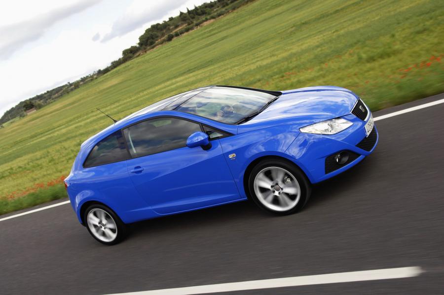  Seat Ibiza SC 2009 года  (фото 91 из 132)